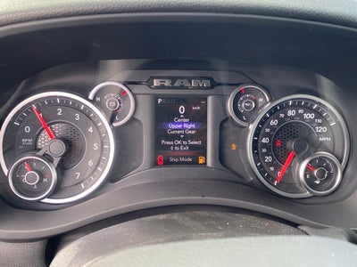 2026 RAM Ram 2500 RAM 2500 TRADESMAN CREW CAB 4X4 6'4' BOX