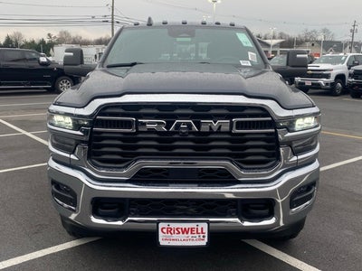 2026 RAM Ram 2500 RAM 2500 TRADESMAN CREW CAB 4X4 6'4' BOX