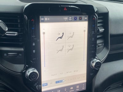 2026 RAM Ram 2500 RAM 2500 TRADESMAN CREW CAB 4X4 6'4' BOX