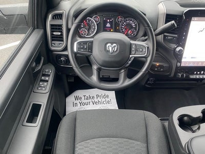 2026 RAM Ram 2500 RAM 2500 TRADESMAN CREW CAB 4X4 6'4' BOX