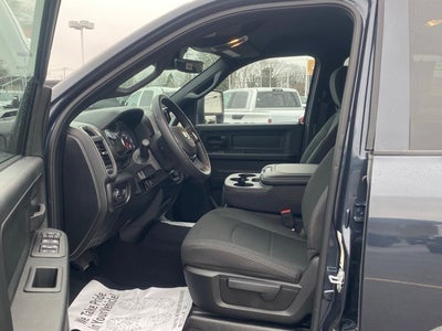 2026 RAM Ram 2500 RAM 2500 TRADESMAN CREW CAB 4X4 6'4' BOX