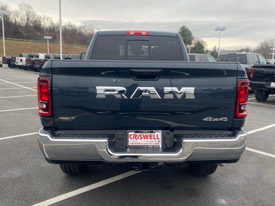 2026 RAM Ram 2500 RAM 2500 TRADESMAN CREW CAB 4X4 6'4' BOX