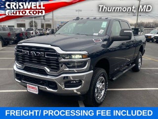 2026 RAM Ram 2500 RAM 2500 TRADESMAN CREW CAB 4X4 6'4' BOX