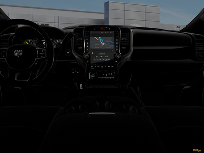 2026 RAM Ram 2500 RAM 2500 BLACK EXPRESS CREW CAB 4X4 6'4' BOX