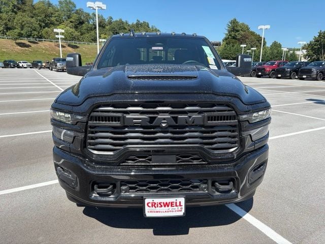 2027 RAM Ram 2500 RAM 2500 BLACK EXPRESS CREW CAB 4X4 6'4' BOX