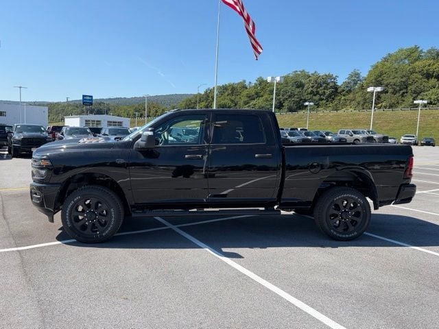 2027 RAM Ram 2500 RAM 2500 BLACK EXPRESS CREW CAB 4X4 6'4' BOX