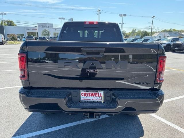 2027 RAM Ram 2500 RAM 2500 BLACK EXPRESS CREW CAB 4X4 6'4' BOX