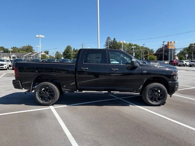 2027 RAM Ram 2500 RAM 2500 BLACK EXPRESS CREW CAB 4X4 6'4' BOX