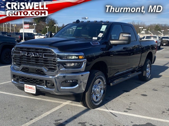 2026 RAM Ram 2500 RAM 2500 TRADESMAN CREW CAB 4X4 6'4' BOX