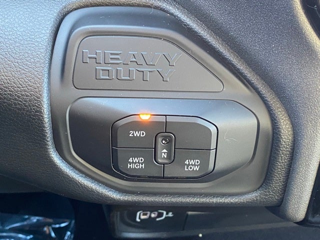 2026 RAM Ram 2500 RAM 2500 TRADESMAN CREW CAB 4X4 6'4' BOX