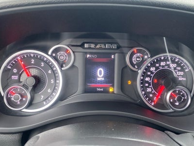 2026 RAM Ram 2500 RAM 2500 TRADESMAN CREW CAB 4X4 6'4' BOX