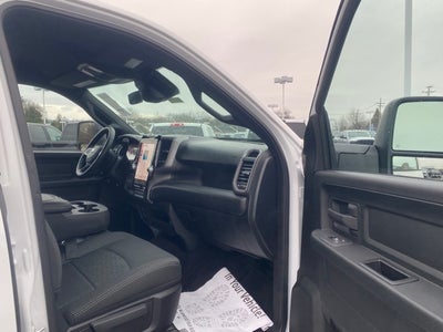 2026 RAM Ram 2500 RAM 2500 TRADESMAN CREW CAB 4X4 6'4' BOX