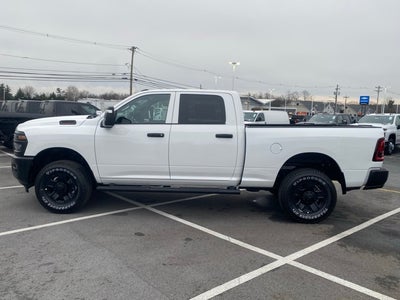 2026 RAM Ram 2500 RAM 2500 TRADESMAN CREW CAB 4X4 6'4' BOX