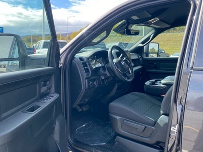 2026 RAM Ram 2500 RAM 2500 TRADESMAN CREW CAB 4X4 6'4' BOX