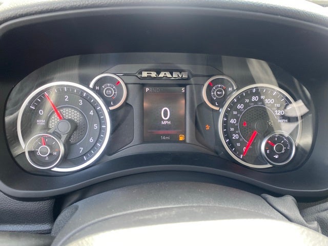 2026 RAM Ram 2500 RAM 2500 TRADESMAN CREW CAB 4X4 6'4' BOX