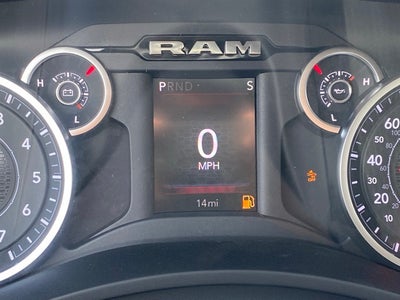 2026 RAM Ram 2500 RAM 2500 TRADESMAN CREW CAB 4X4 6'4' BOX