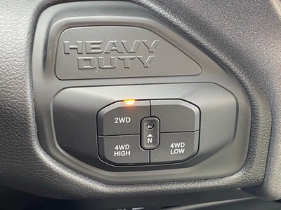 2026 RAM Ram 2500 RAM 2500 TRADESMAN CREW CAB 4X4 6'4' BOX