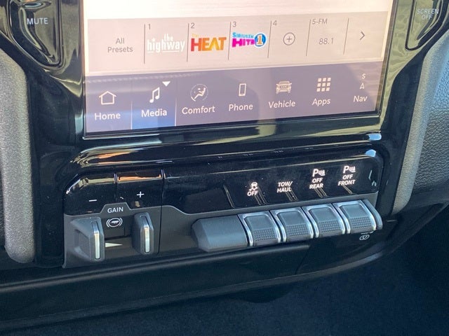 2026 RAM Ram 2500 RAM 2500 TRADESMAN CREW CAB 4X4 6'4' BOX