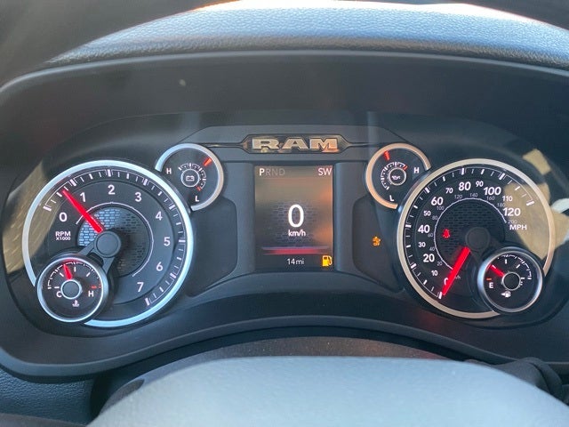 2026 RAM Ram 2500 RAM 2500 TRADESMAN CREW CAB 4X4 6'4' BOX