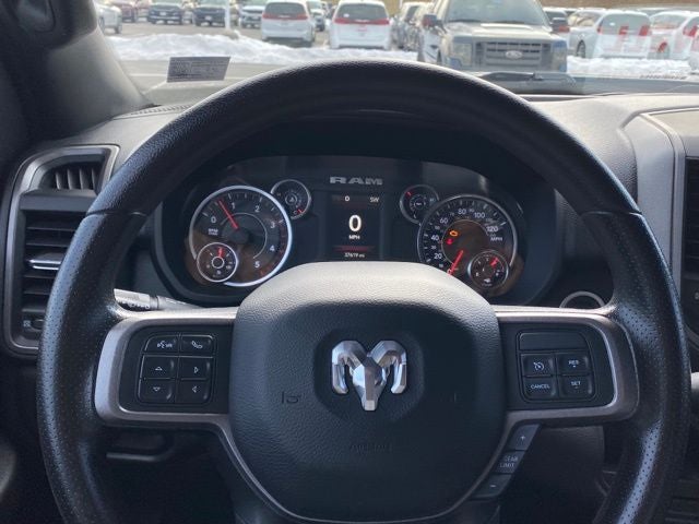 2022 RAM 2500 Tradesman Crew Cab 4x4 6'4' Box