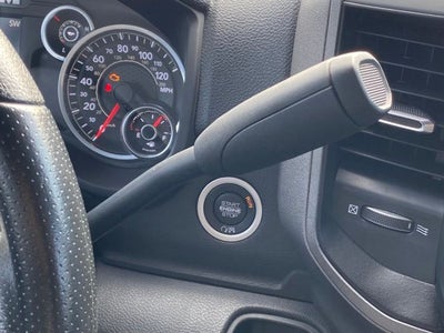 2022 RAM 2500 Tradesman Crew Cab 4x4 6'4' Box