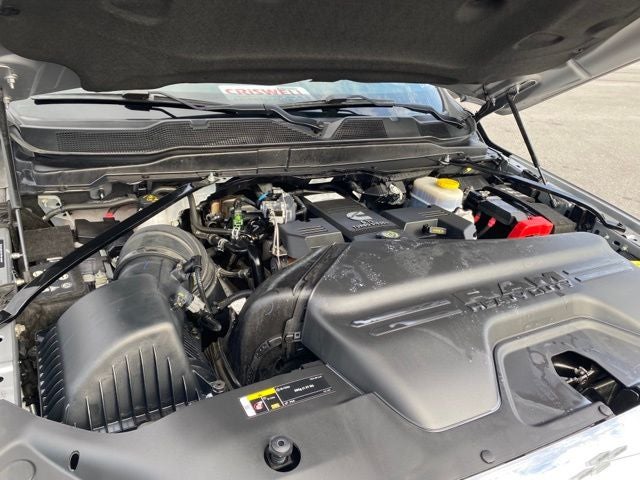 2022 RAM 2500 Tradesman Crew Cab 4x4 6'4' Box