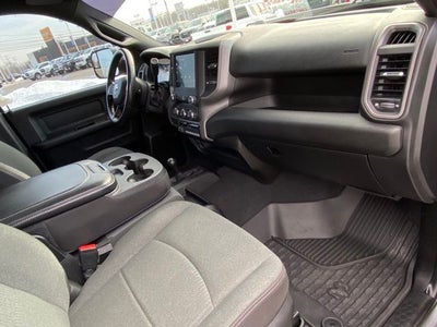 2022 RAM 2500 Tradesman Crew Cab 4x4 6'4' Box