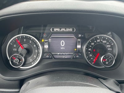 2026 RAM Ram 2500 RAM 2500 BIG HORN CREW CAB 4X4 6'4' BOX