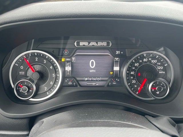 2026 RAM Ram 2500 RAM 2500 BIG HORN CREW CAB 4X4 6'4' BOX