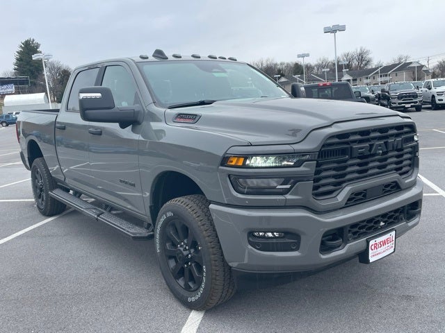 2026 RAM Ram 2500 RAM 2500 BIG HORN CREW CAB 4X4 6'4' BOX
