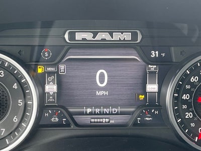 2026 RAM Ram 2500 RAM 2500 BIG HORN CREW CAB 4X4 6'4' BOX