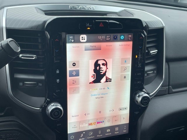 2026 RAM Ram 2500 RAM 2500 BIG HORN CREW CAB 4X4 6'4' BOX