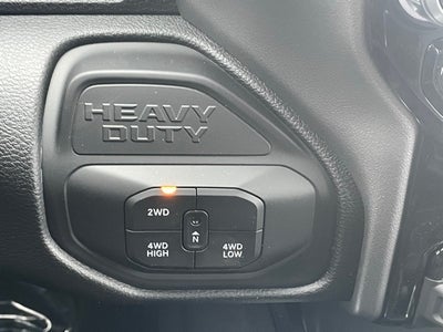 2026 RAM Ram 2500 RAM 2500 BIG HORN CREW CAB 4X4 6'4' BOX