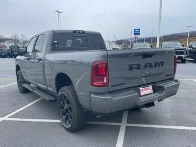2026 RAM Ram 2500 RAM 2500 BIG HORN CREW CAB 4X4 6'4' BOX