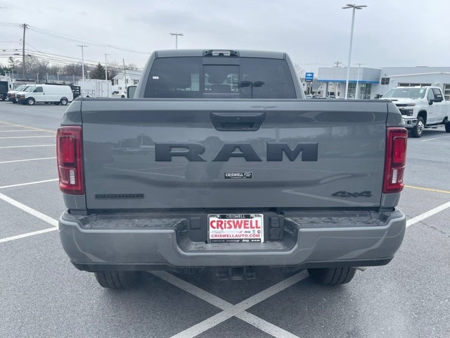 2026 RAM Ram 2500 RAM 2500 BIG HORN CREW CAB 4X4 6'4' BOX