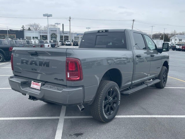 2026 RAM Ram 2500 RAM 2500 BIG HORN CREW CAB 4X4 6'4' BOX