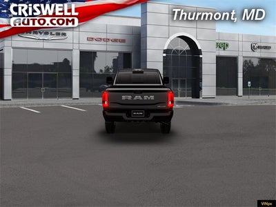 2026 RAM Ram 2500 RAM 2500 BIG HORN CREW CAB 4X4 6'4' BOX