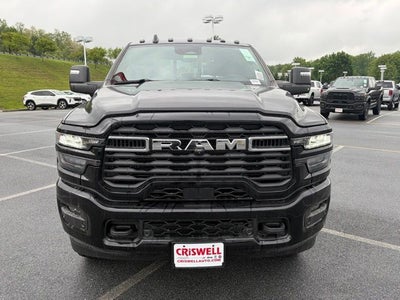 2026 RAM Ram 2500 RAM 2500 BIG HORN CREW CAB 4X4 6'4' BOX