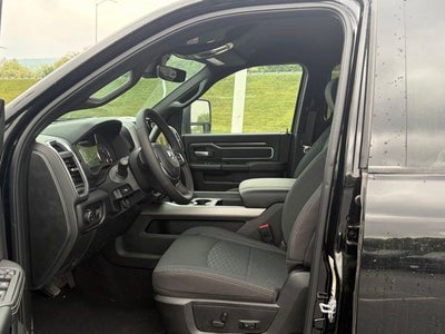 2026 RAM Ram 2500 RAM 2500 BIG HORN CREW CAB 4X4 6'4' BOX