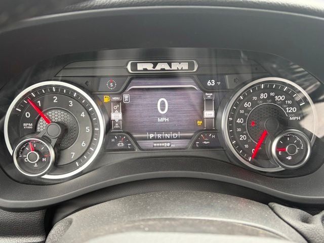 2026 RAM Ram 2500 RAM 2500 BIG HORN CREW CAB 4X4 6'4' BOX