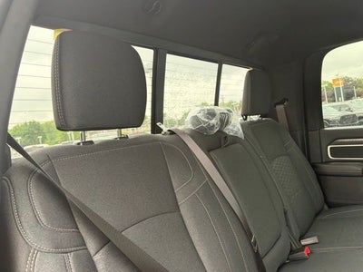 2026 RAM Ram 2500 RAM 2500 BIG HORN CREW CAB 4X4 6'4' BOX
