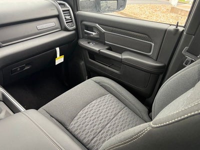 2026 RAM Ram 2500 RAM 2500 BIG HORN CREW CAB 4X4 6'4' BOX