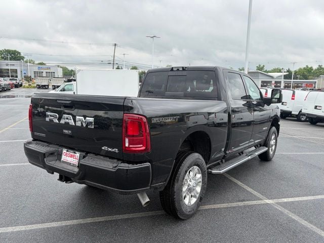 2026 RAM Ram 2500 RAM 2500 BIG HORN CREW CAB 4X4 6'4' BOX
