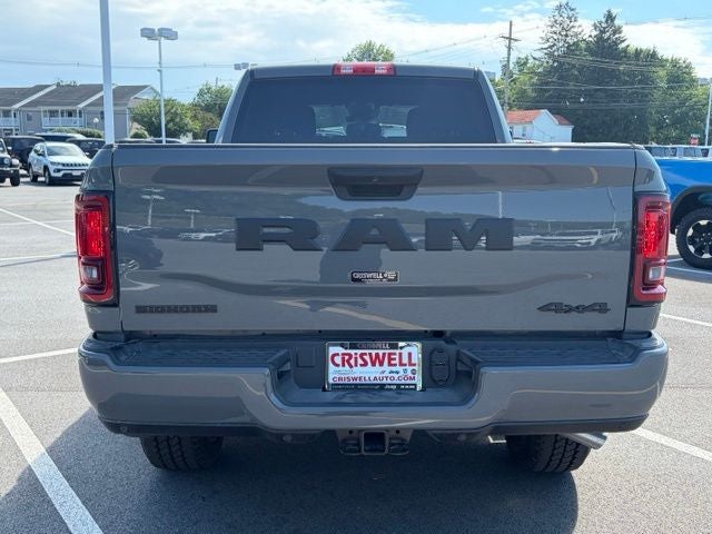 2026 RAM Ram 2500 RAM 2500 BIG HORN CREW CAB 4X4 6'4' BOX