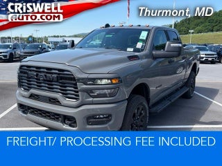2026 RAM Ram 2500 RAM 2500 BIG HORN CREW CAB 4X4 6'4' BOX