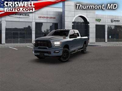 2026 RAM Ram 2500 RAM 2500 BIG HORN CREW CAB 4X4 6'4' BOX