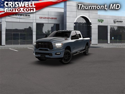2026 RAM Ram 2500 RAM 2500 BIG HORN CREW CAB 4X4 6'4' BOX