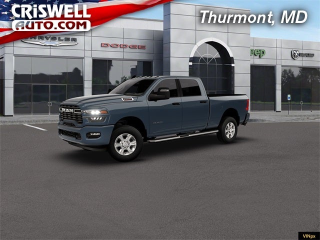 2026 RAM Ram 2500 RAM 2500 BIG HORN CREW CAB 4X4 6'4' BOX