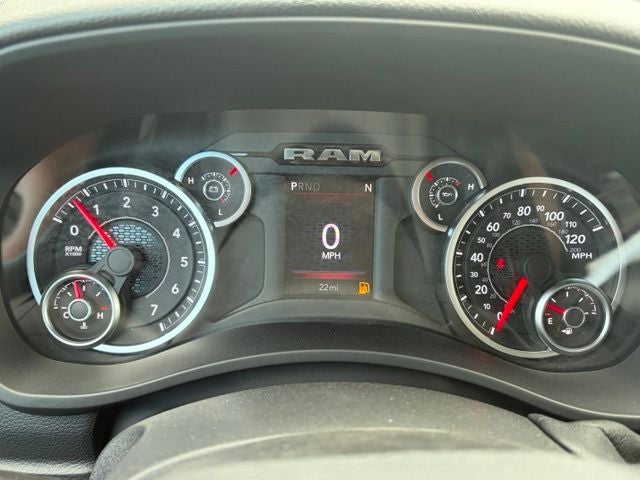 2026 RAM Ram 2500 RAM 2500 BIG HORN CREW CAB 4X4 6'4' BOX