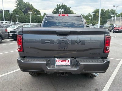2026 RAM Ram 2500 RAM 2500 BIG HORN CREW CAB 4X4 6'4' BOX